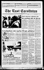 The East Carolinian, February 25, 1988